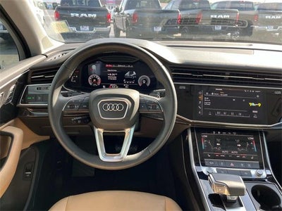 2022 Audi Q7 Premium Plus 55 TFSI quattro
