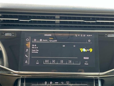 2022 Audi Q7 Premium Plus 55 TFSI quattro