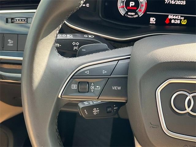 2022 Audi Q7 Premium Plus 55 TFSI quattro