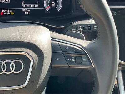 2022 Audi Q7 Premium Plus 55 TFSI quattro