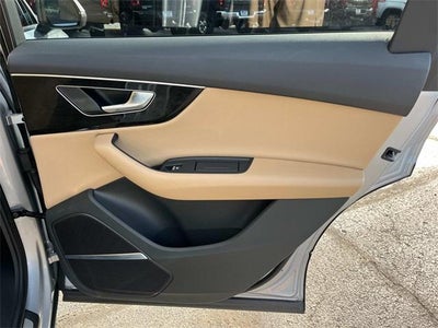 2022 Audi Q7 Premium Plus 55 TFSI quattro