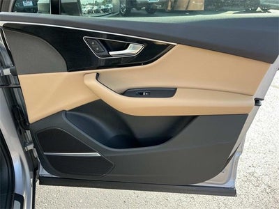 2022 Audi Q7 Premium Plus 55 TFSI quattro