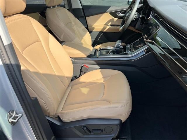 2022 Audi Q7 Premium Plus 55 TFSI quattro