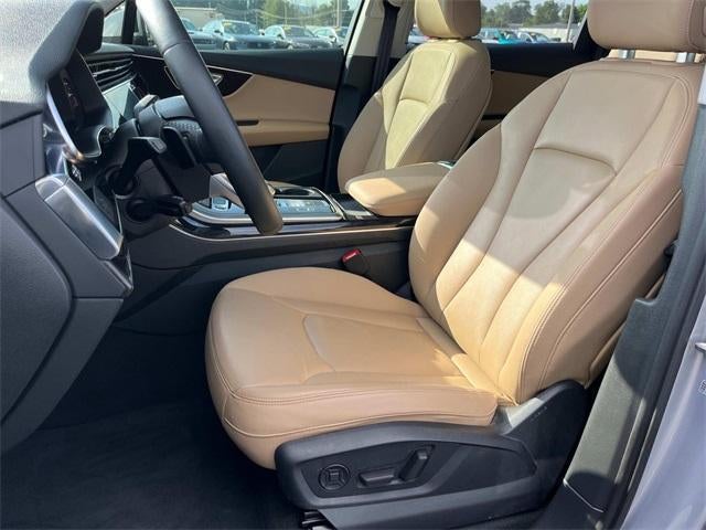 2022 Audi Q7 Premium Plus 55 TFSI quattro
