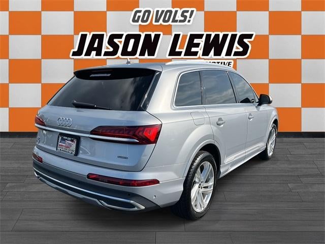 2022 Audi Q7 Premium Plus 55 TFSI quattro