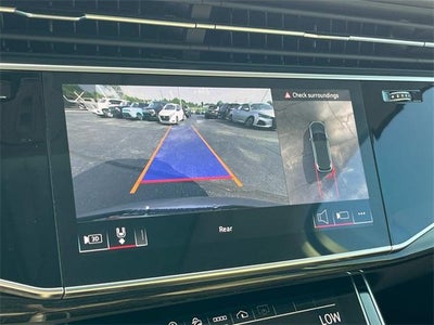 2022 Audi Q7 Premium Plus 55 TFSI quattro