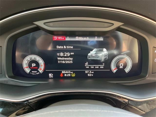 2022 Audi Q7 Premium Plus 55 TFSI quattro