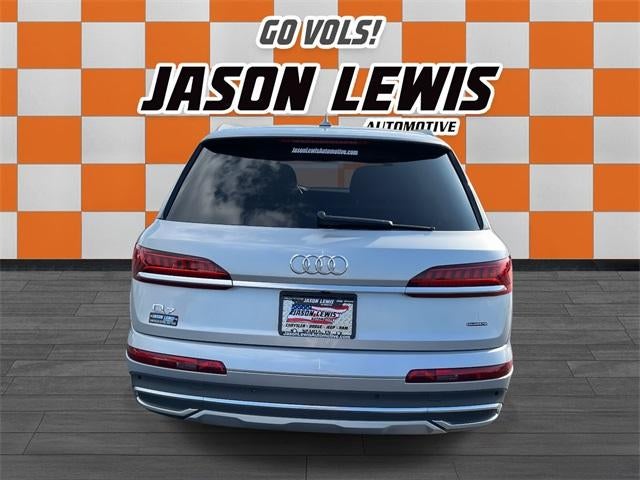 2022 Audi Q7 Premium Plus 55 TFSI quattro