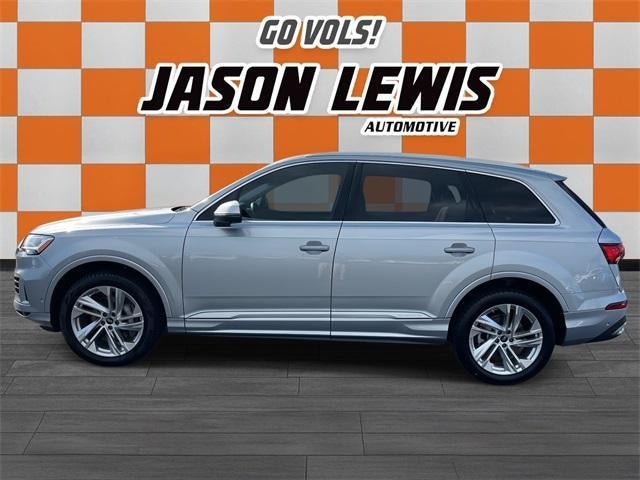 2022 Audi Q7 Premium Plus 55 TFSI quattro