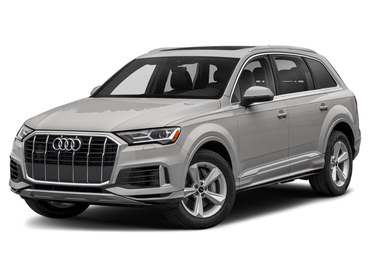 2022 Audi Q7 Premium Plus 55 TFSI quattro