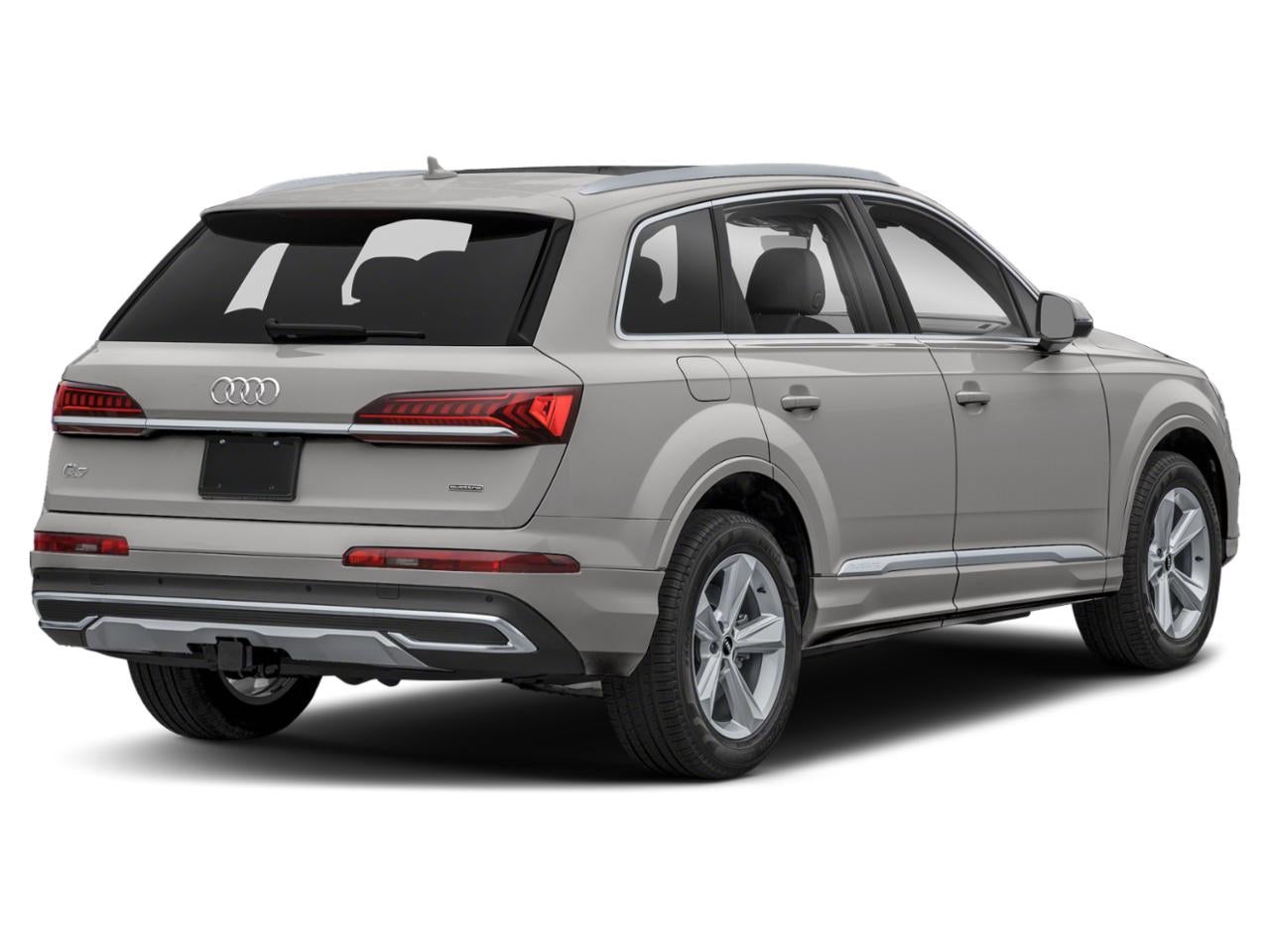 2022 Audi Q7 Premium Plus 55 TFSI quattro