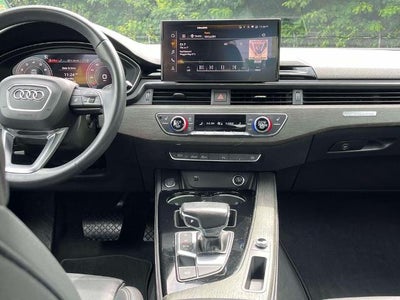 2024 Audi A5 Sportback S line Premium Plus 45 TFSI quattro