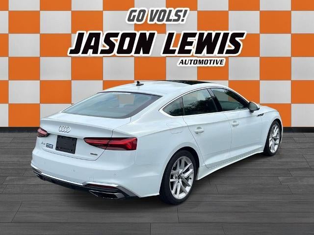2024 Audi A5 Sportback S line Premium Plus 45 TFSI quattro
