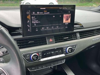 2024 Audi A5 Sportback S line Premium Plus 45 TFSI quattro