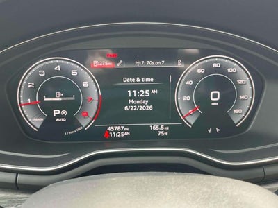 2024 Audi A5 Sportback S line Premium Plus 45 TFSI quattro