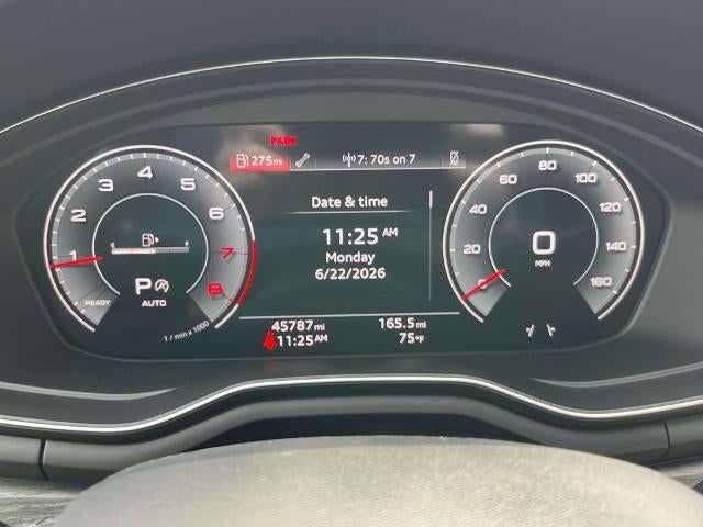 2024 Audi A5 Sportback S line Premium Plus 45 TFSI quattro