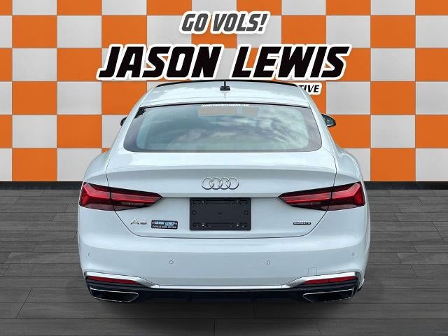 2024 Audi A5 Sportback S line Premium Plus 45 TFSI quattro