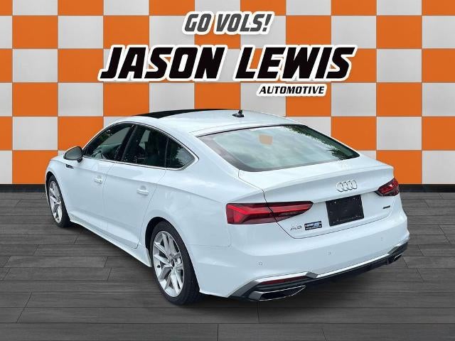 2024 Audi A5 Sportback S line Premium Plus 45 TFSI quattro