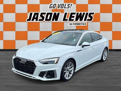 2024 Audi A5 Sportback S line Premium Plus 45 TFSI quattro