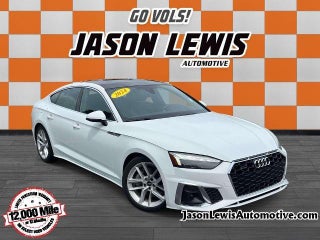 2024 Audi A5 Sportback S line Premium Plus 45 TFSI quattro