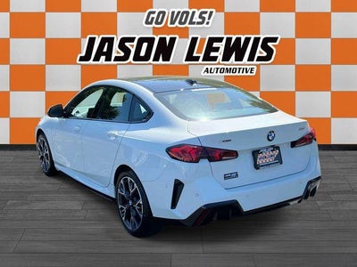 2025 BMW 228 xDrive Gran Coupe
