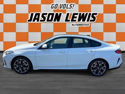 2025 BMW 228 xDrive Gran Coupe