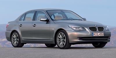 2008 BMW 528i Sedan