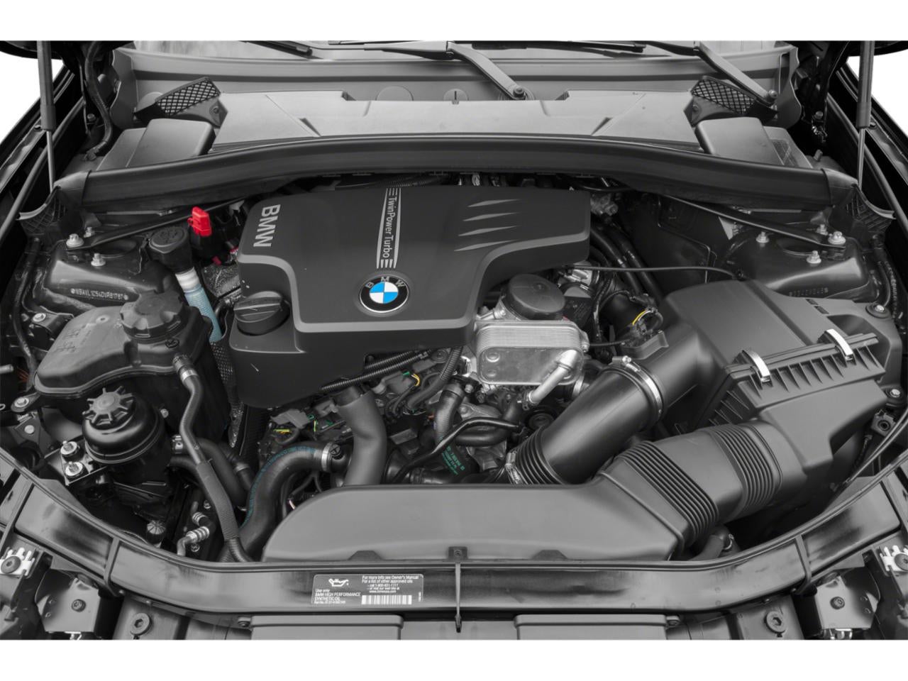 2015 BMW X1 sDrive28i RWD 4dr SAV