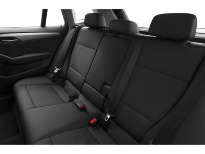 2015 BMW X1 sDrive28i RWD 4dr SAV