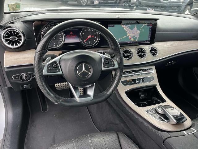 2018 Mercedes-Benz E-Class E 400 RWD Coupe