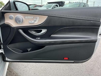 2018 Mercedes-Benz E-Class E 400 RWD Coupe