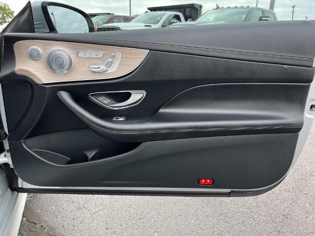 2018 Mercedes-Benz E-Class E 400 RWD Coupe