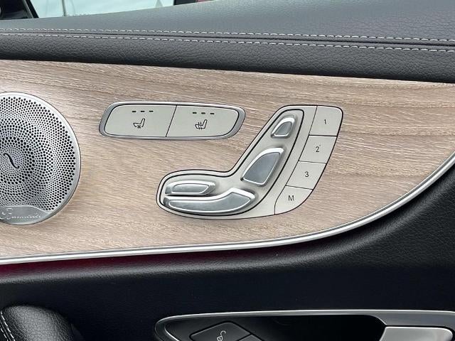 2018 Mercedes-Benz E-Class E 400 RWD Coupe