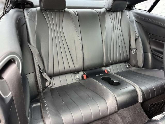 2018 Mercedes-Benz E-Class E 400 RWD Coupe