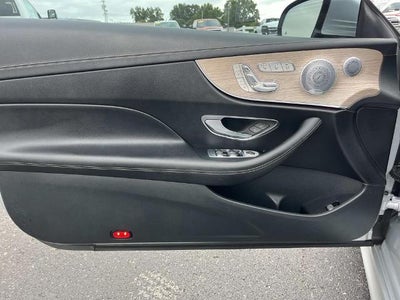 2018 Mercedes-Benz E-Class E 400 RWD Coupe