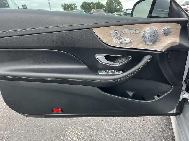 2018 Mercedes-Benz E-Class E 400 RWD Coupe