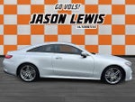 2018 Mercedes-Benz E-Class E 400 RWD Coupe