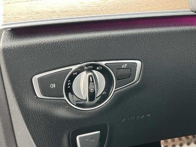 2018 Mercedes-Benz E-Class E 400 RWD Coupe