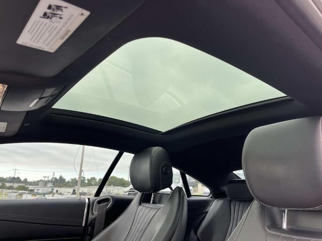 2018 Mercedes-Benz E-Class E 400 RWD Coupe