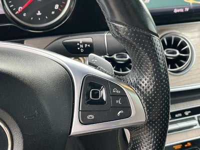 2018 Mercedes-Benz E-Class E 400 RWD Coupe
