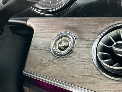 2018 Mercedes-Benz E-Class E 400 RWD Coupe