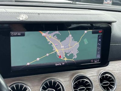 2018 Mercedes-Benz E-Class E 400 RWD Coupe