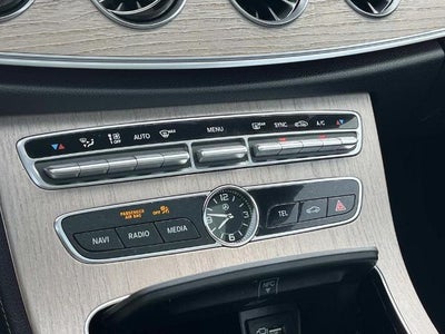2018 Mercedes-Benz E-Class E 400 RWD Coupe