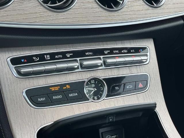 2018 Mercedes-Benz E-Class E 400 RWD Coupe