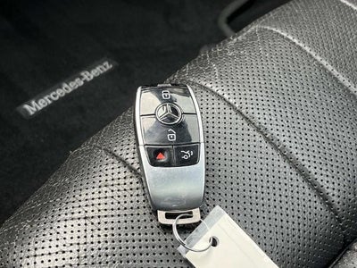2018 Mercedes-Benz E-Class E 400 RWD Coupe