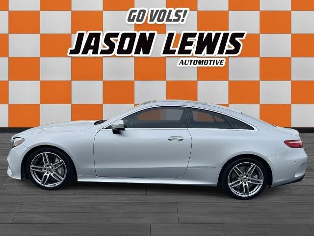 2018 Mercedes-Benz E-Class E 400 RWD Coupe