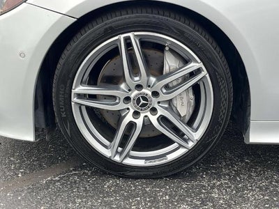 2018 Mercedes-Benz E-Class E 400 RWD Coupe