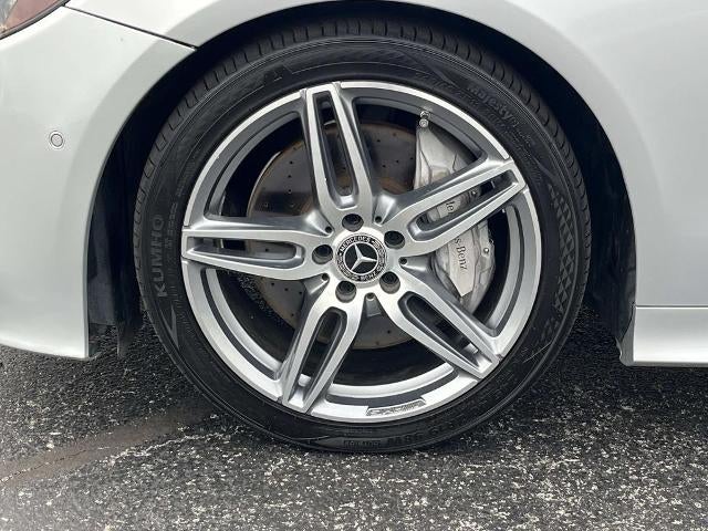 2018 Mercedes-Benz E-Class E 400 RWD Coupe