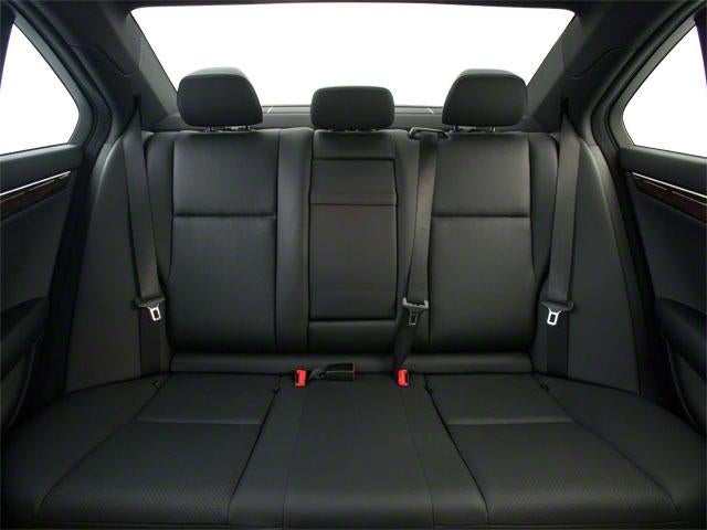 2013 Mercedes-Benz C-Class C 300 4MATIC® Sport Sedan