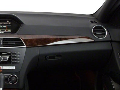 2013 Mercedes-Benz C-Class C 300 4MATIC® Sport Sedan
